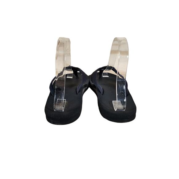 Teva - Mush II - Sandals Flip-Flops - Black/Blue - Women's - 7 - Picture 6 of 8